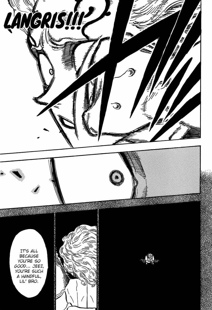 Black Clover Chapter 181 page 8
