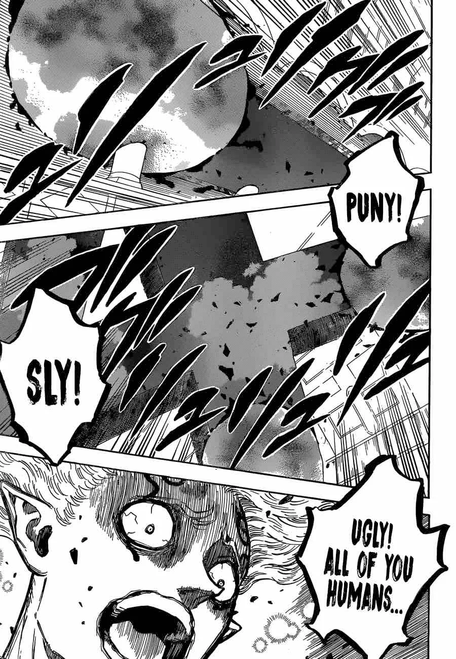 Black Clover Chapter 181 page 5