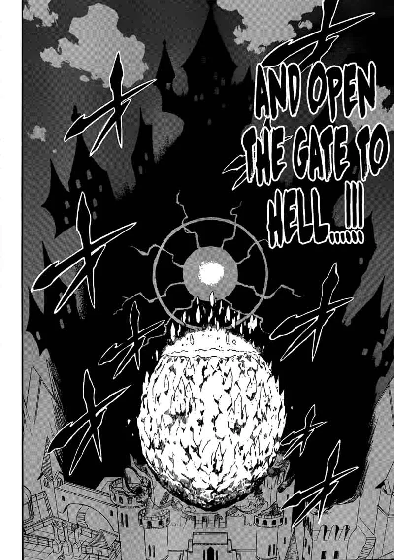 Black Clover Chapter 182 page 9
