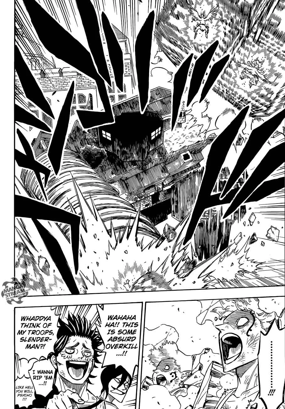 Black Clover Chapter 183 page 6