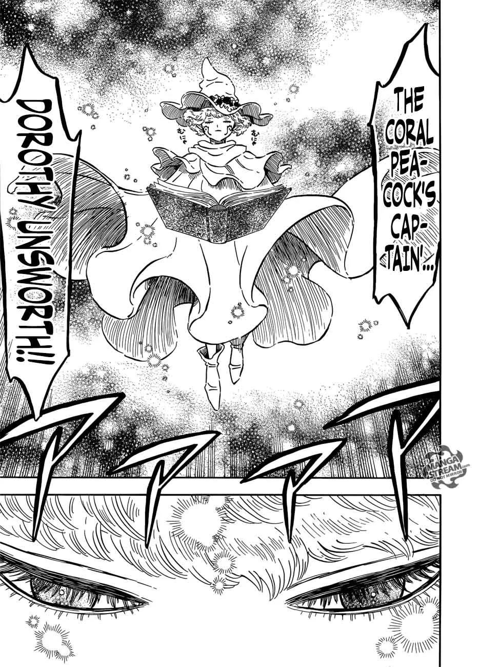 Black Clover Chapter 183 page 9
