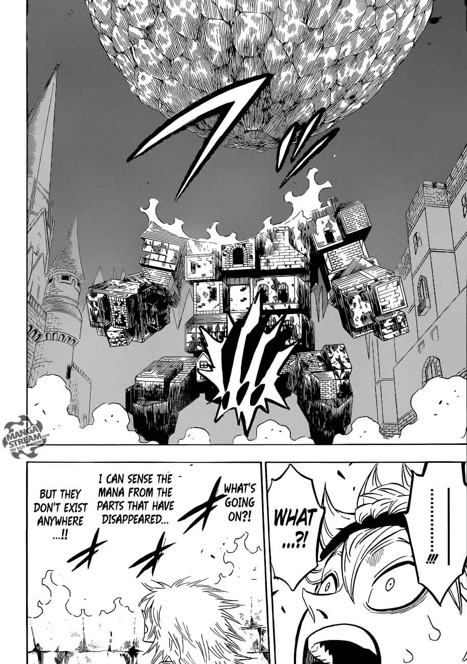 Black Clover Chapter 183 page 10