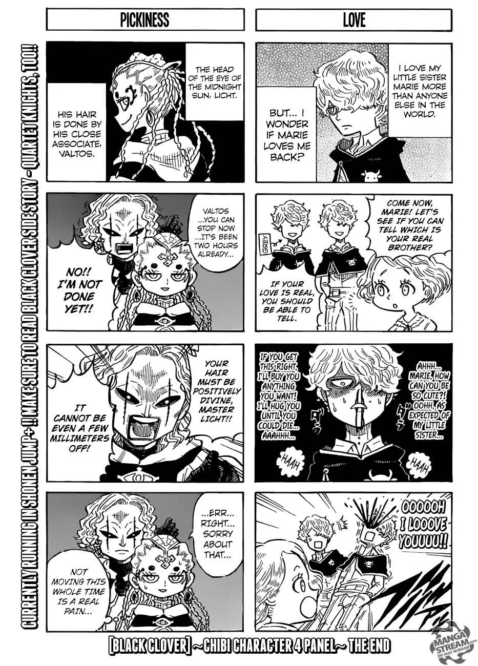 Black Clover Chapter 183 page 15