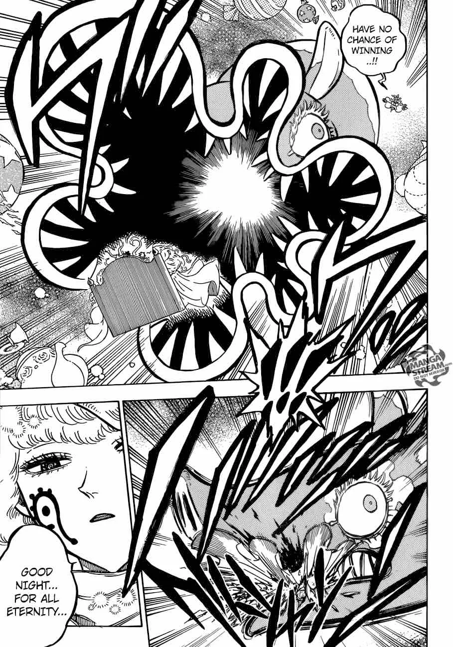 Black Clover Chapter 184 page 3