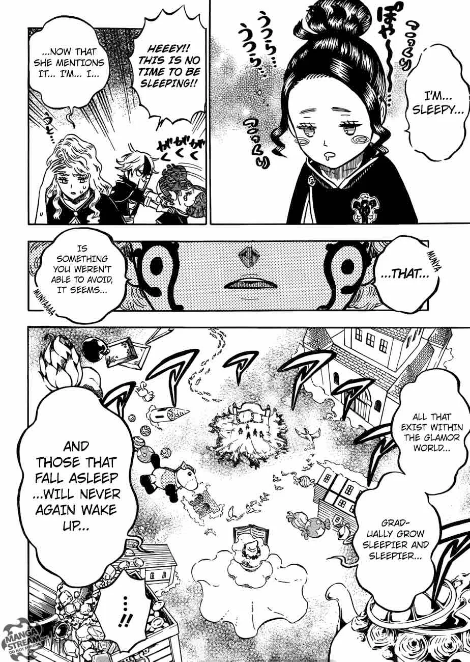 Black Clover Chapter 184 page 13