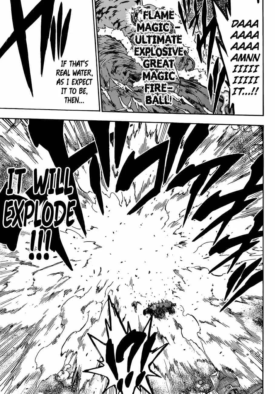 Black Clover Chapter 184 page 10