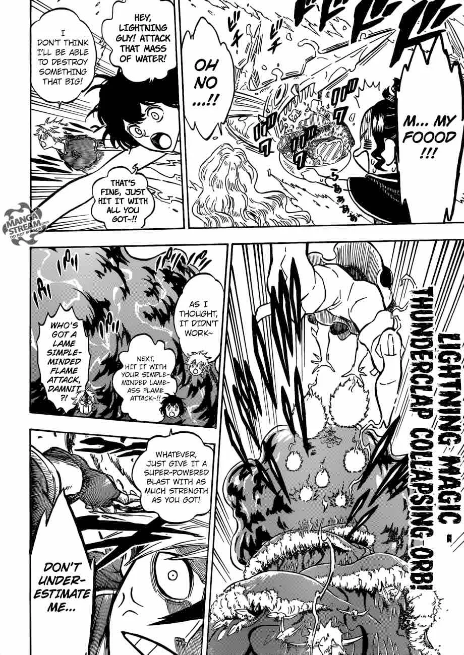 Black Clover Chapter 184 page 9