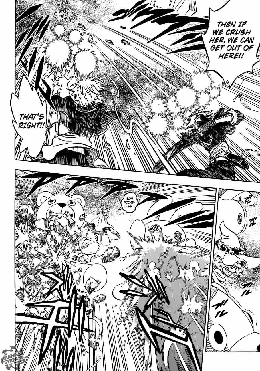 Black Clover Chapter 184 page 6