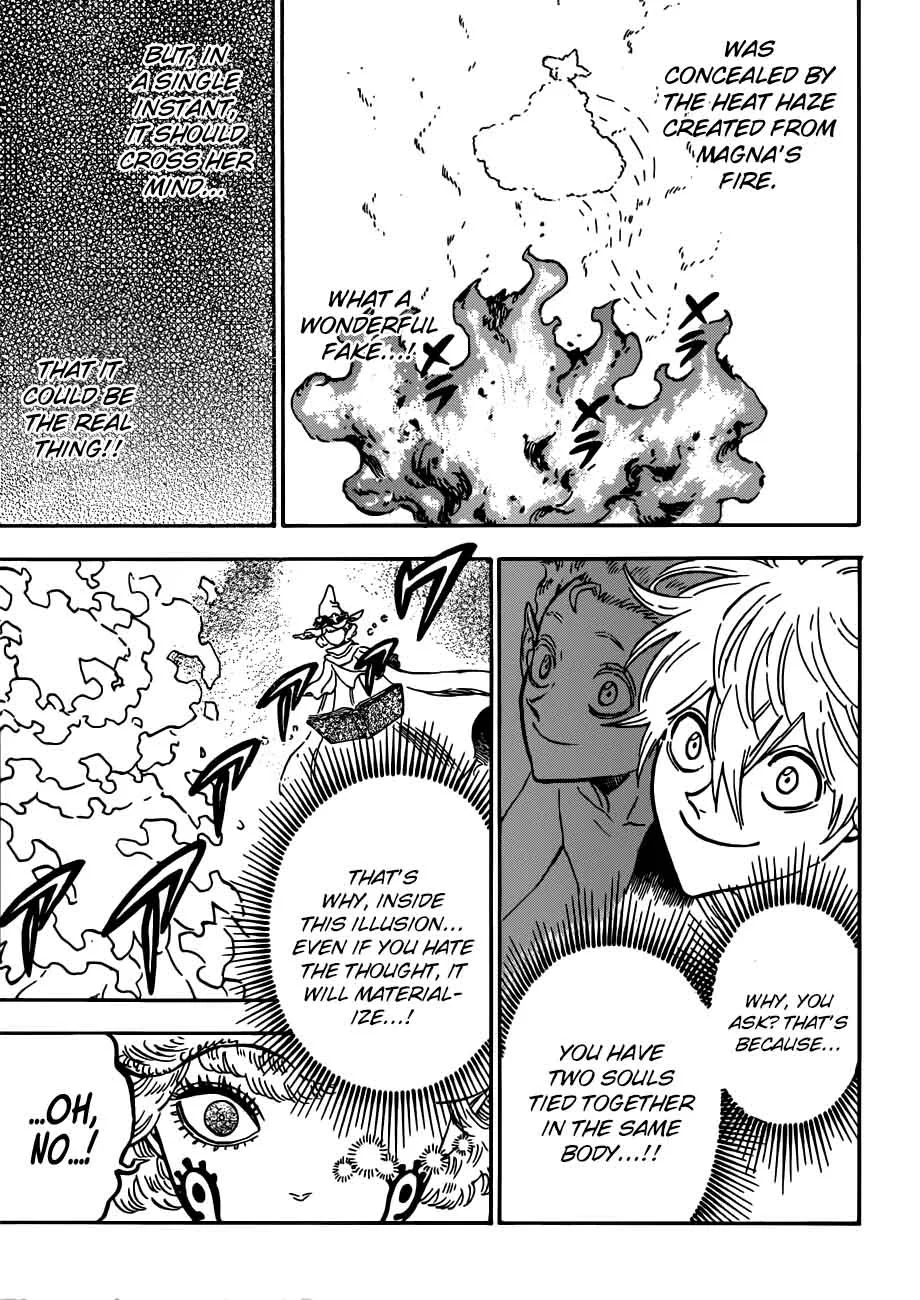 Black Clover Chapter 185 page 7