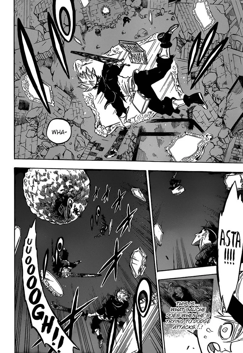 Black Clover Chapter 187 page 2