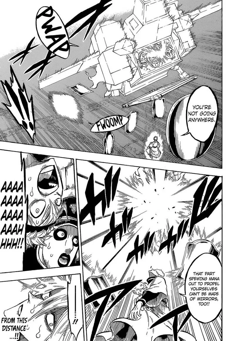 Black Clover Chapter 188 page 7