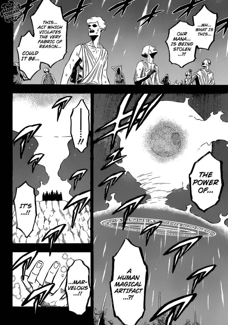 Black Clover Chapter 189 page 4