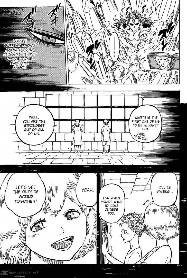 Black Clover Chapter 19 page 4
