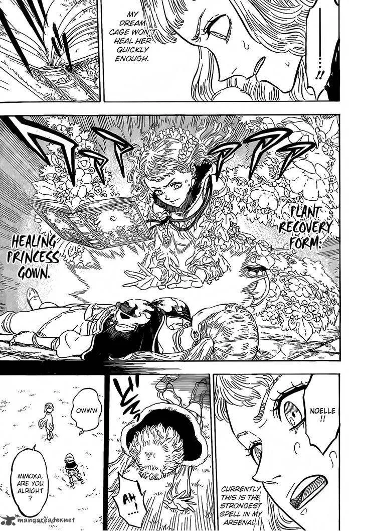 Black Clover Chapter 19 page 8