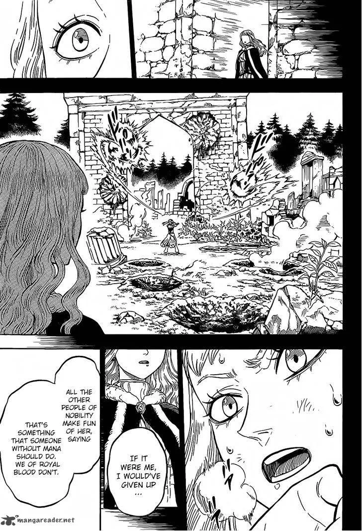 Black Clover Chapter 19 page 10