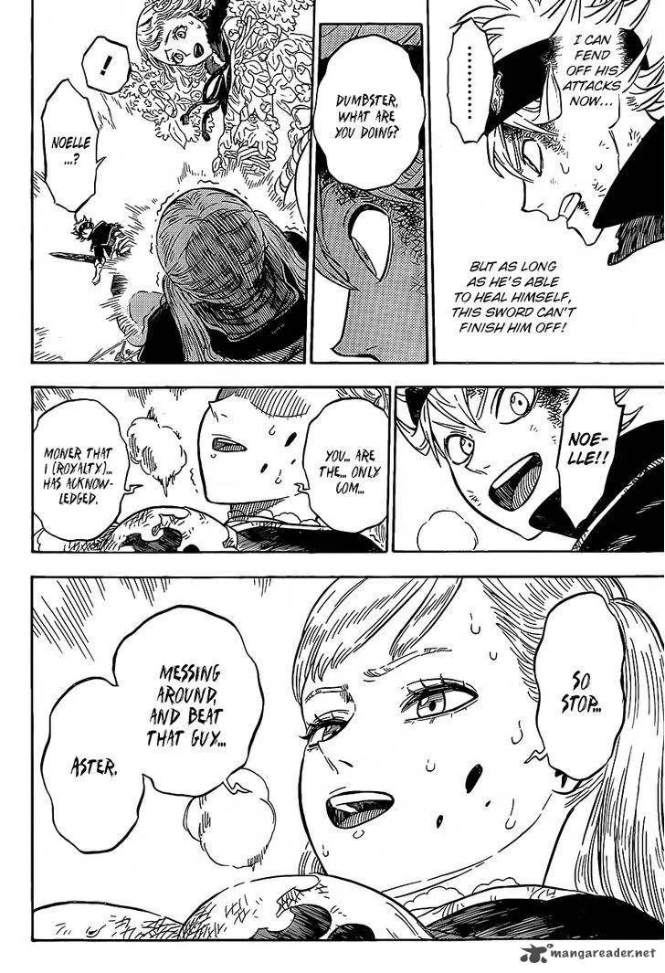 Black Clover Chapter 19 page 16