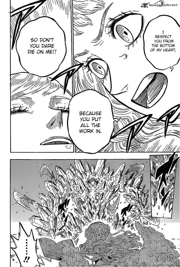 Black Clover Chapter 19 page 11