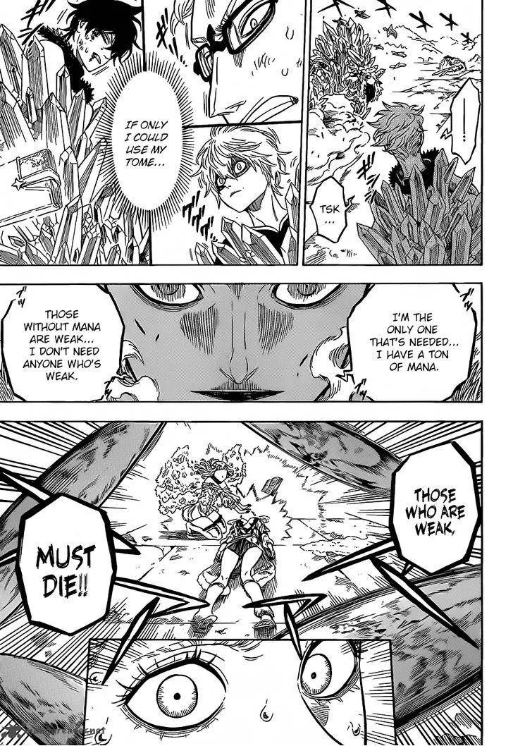 Black Clover Chapter 19 page 12