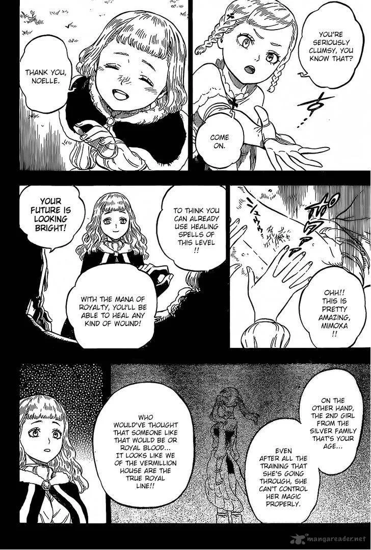 Black Clover Chapter 19 page 9