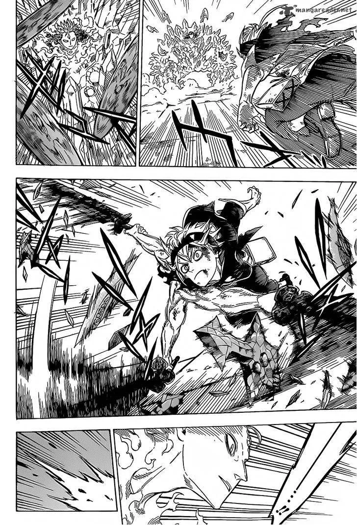 Black Clover Chapter 19 page 14