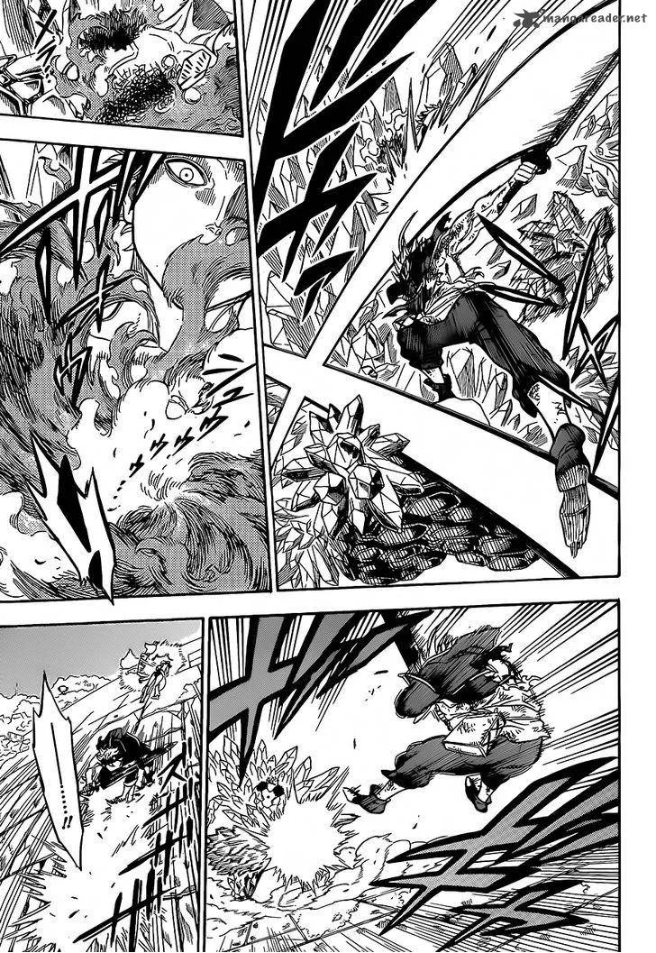 Black Clover Chapter 19 page 15
