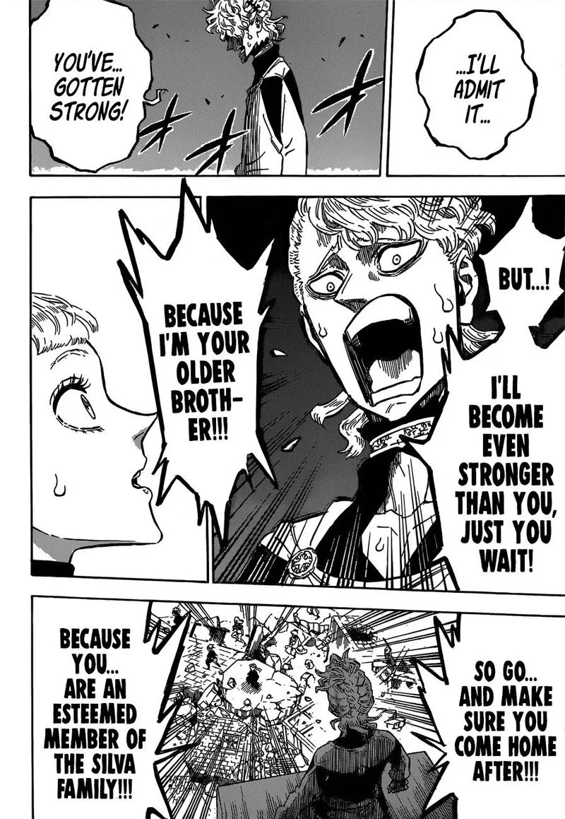 Black Clover Chapter 190 page 13