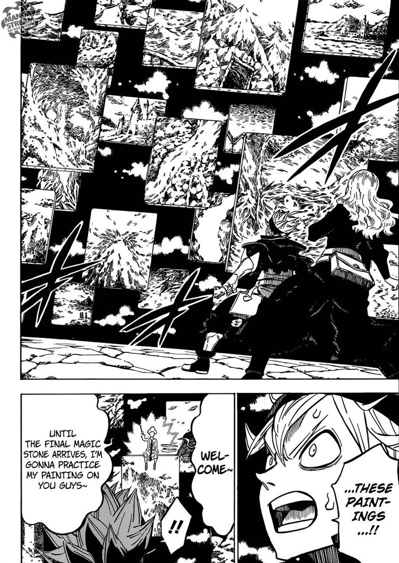 Black Clover Chapter 191 page 7