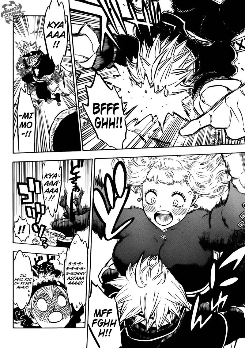 Black Clover Chapter 191 page 3