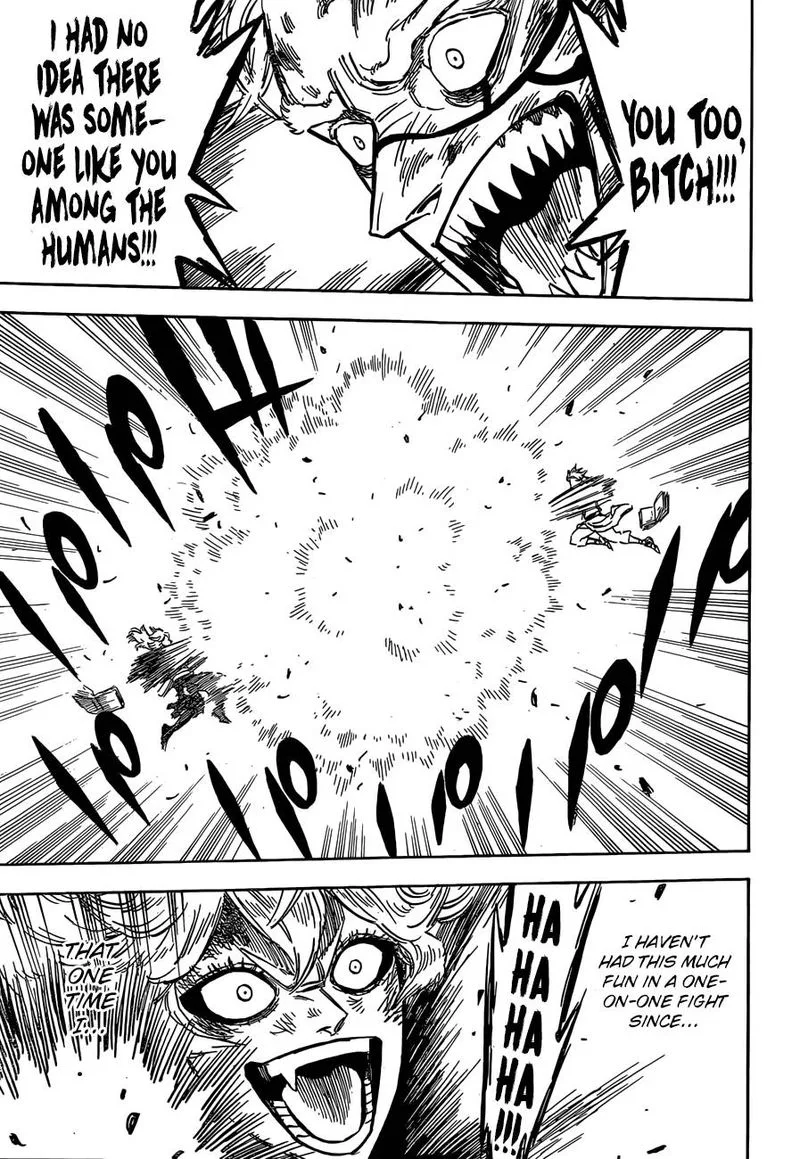 Black Clover Chapter 192 page 6