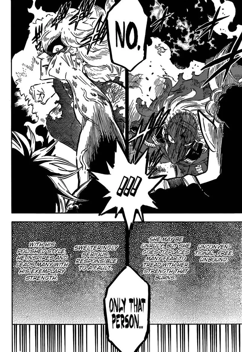 Black Clover Chapter 192 page 11