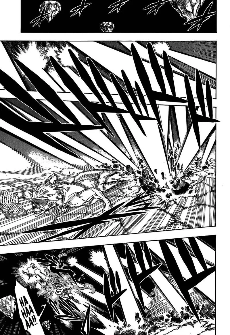 Black Clover Chapter 192 page 4