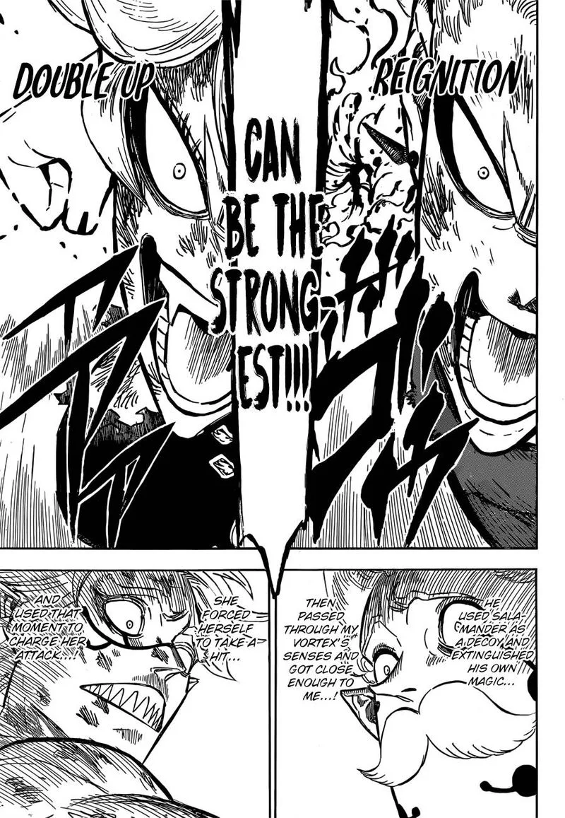 Black Clover Chapter 192 page 12