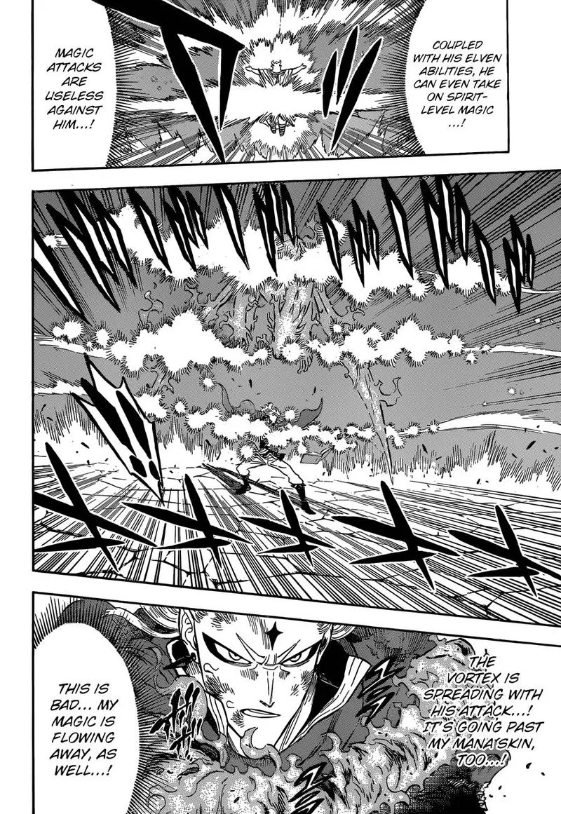 Black Clover Chapter 192 page 3