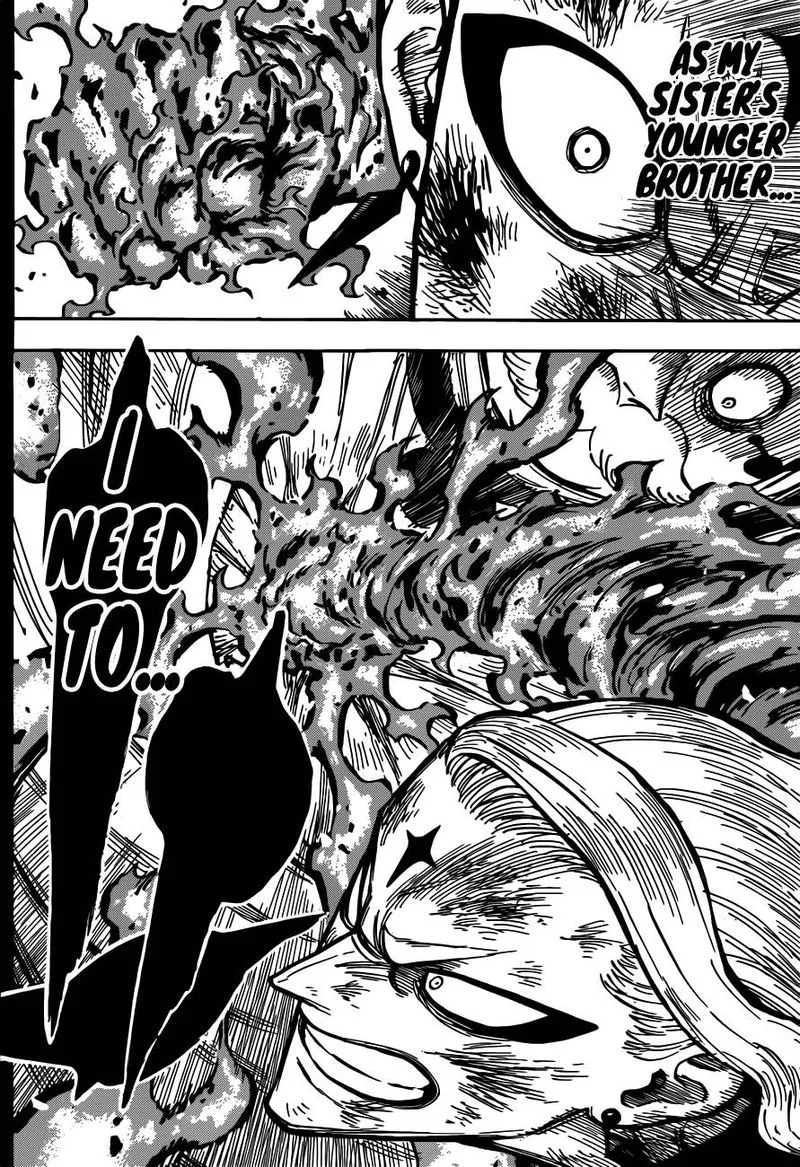 Black Clover Chapter 192 page 13