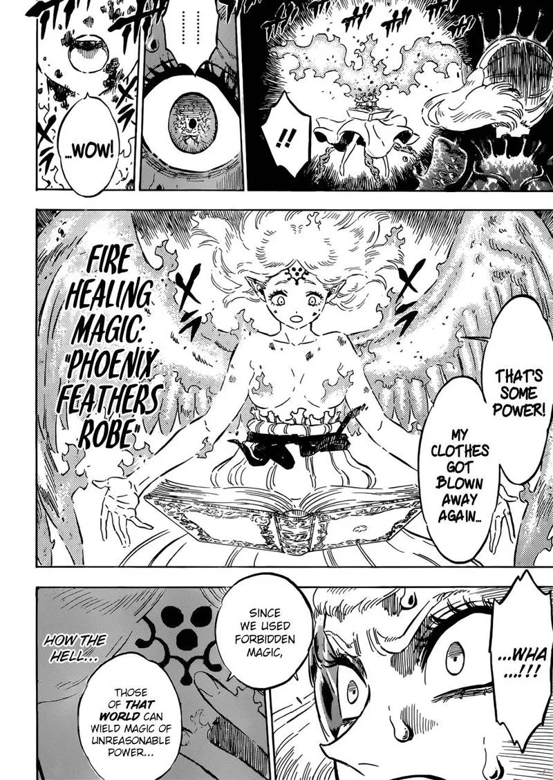 Black Clover Chapter 193 page 3