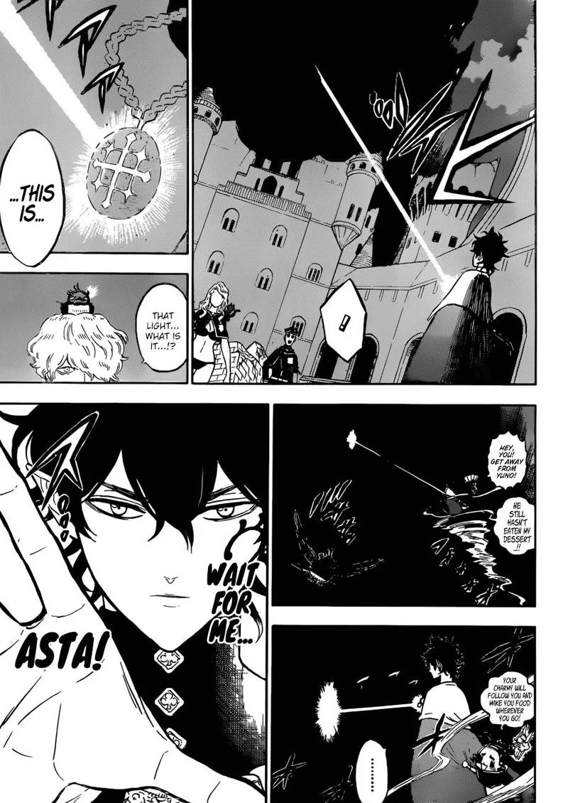 Black Clover Chapter 193 page 11