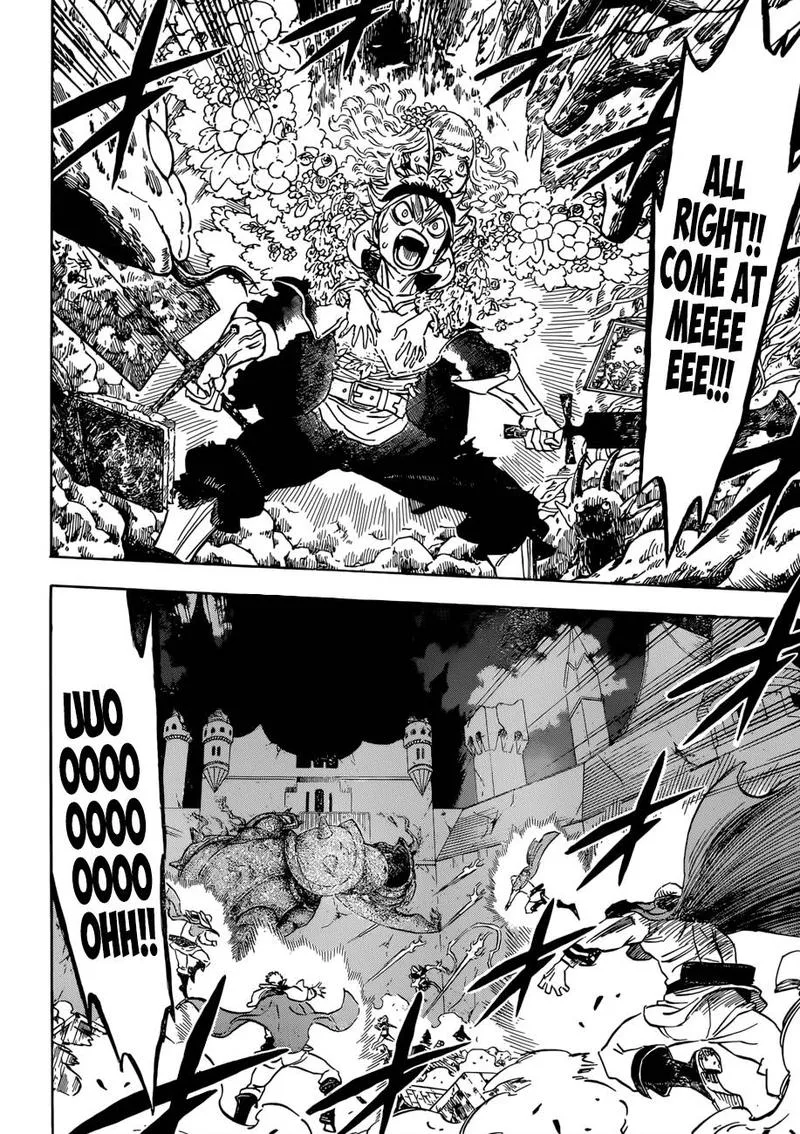 Black Clover Chapter 193 page 7
