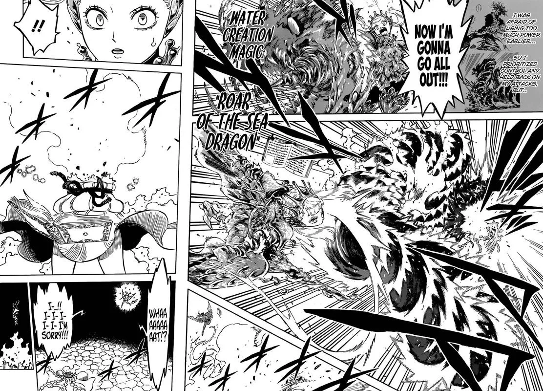Black Clover Chapter 193 page 2