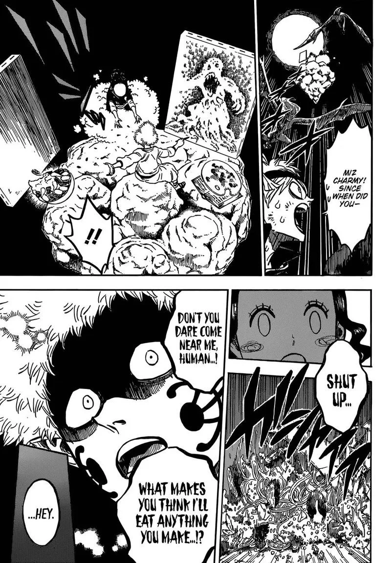 Black Clover Chapter 194 page 3