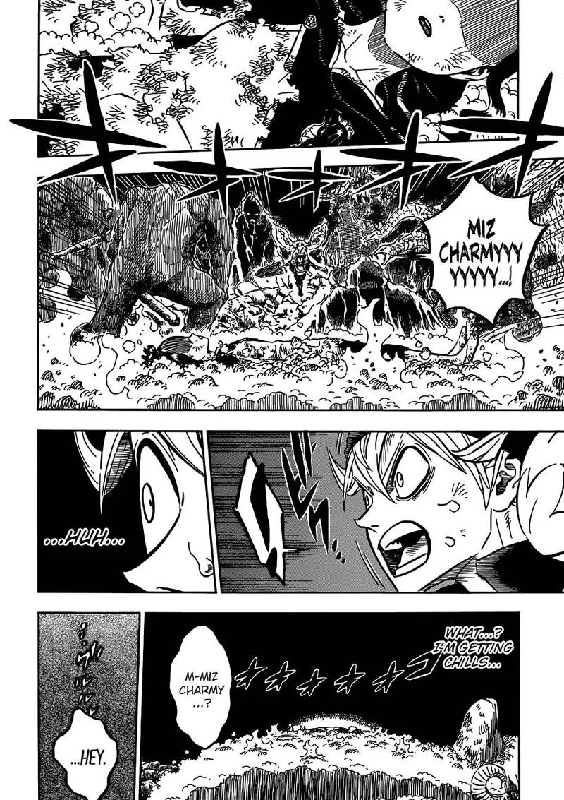 Black Clover Chapter 194 page 6