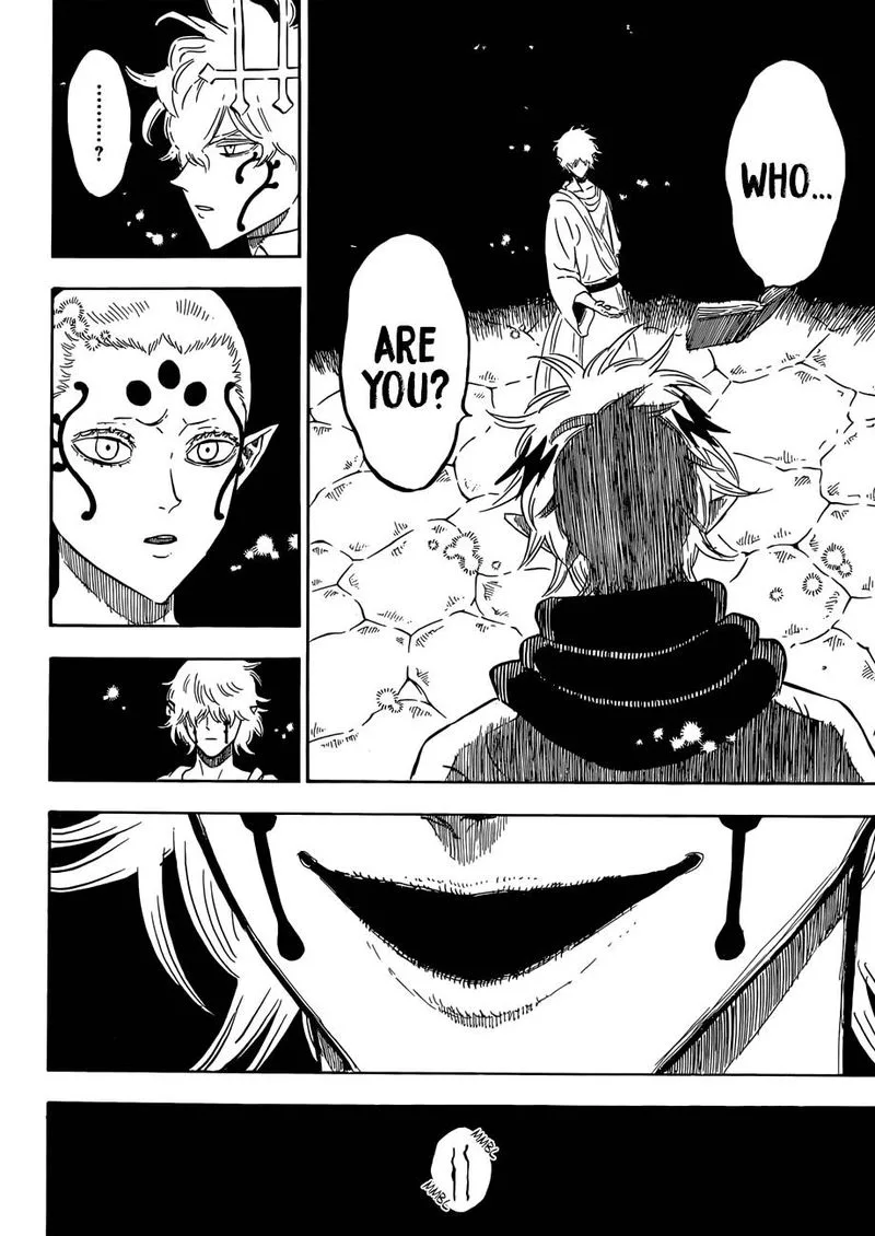 Black Clover Chapter 195 page 14
