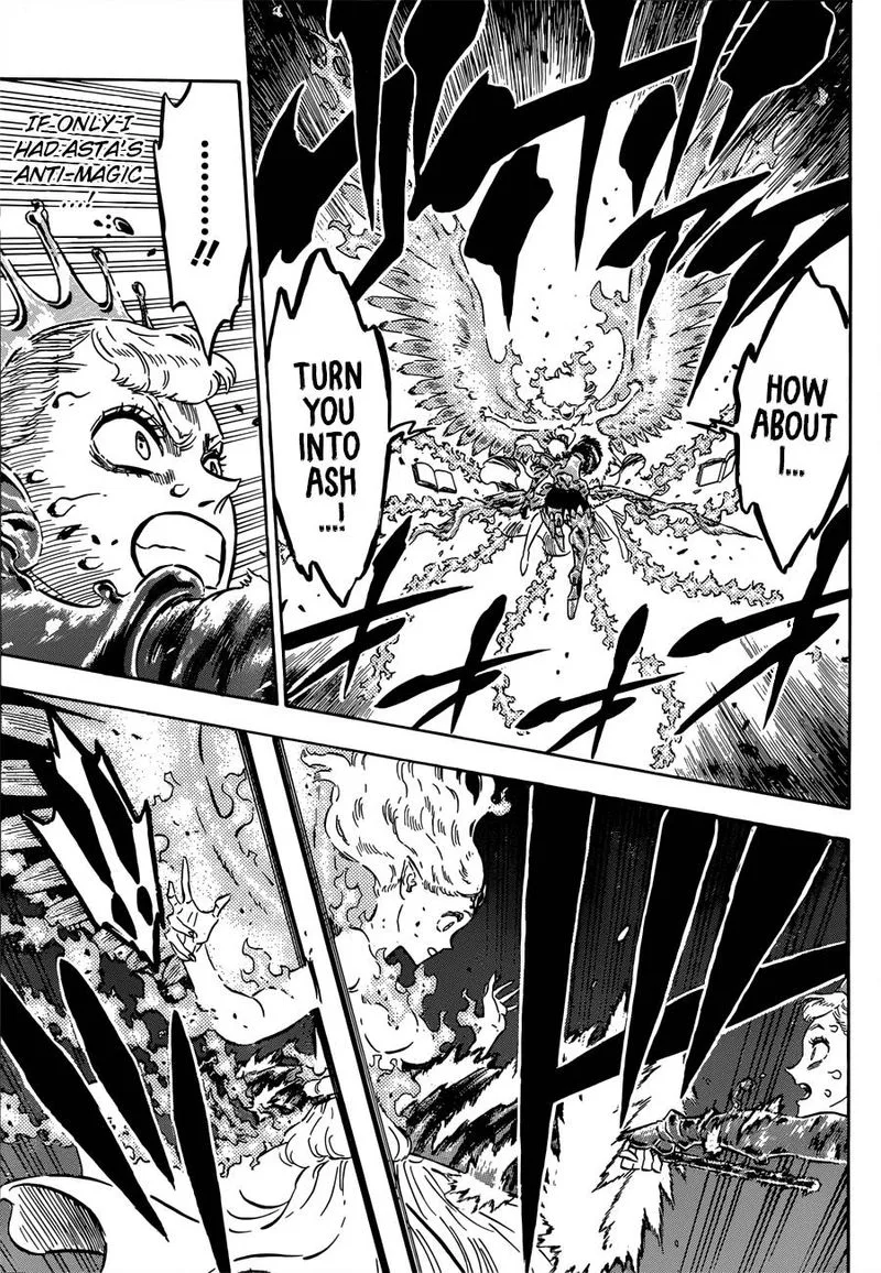 Black Clover Chapter 195 page 3