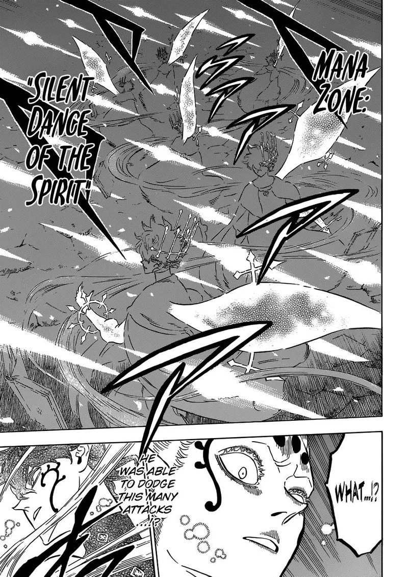 Black Clover Chapter 195 page 9