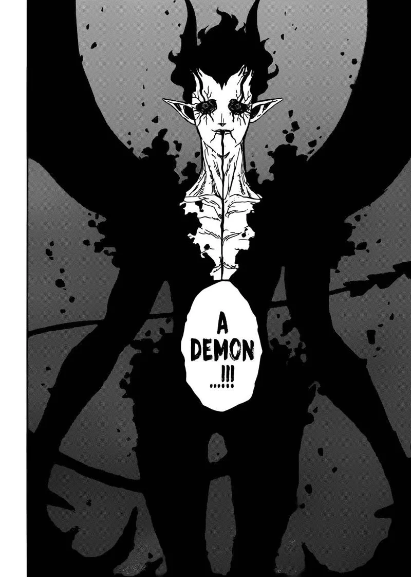 Black Clover Chapter 196 page 6