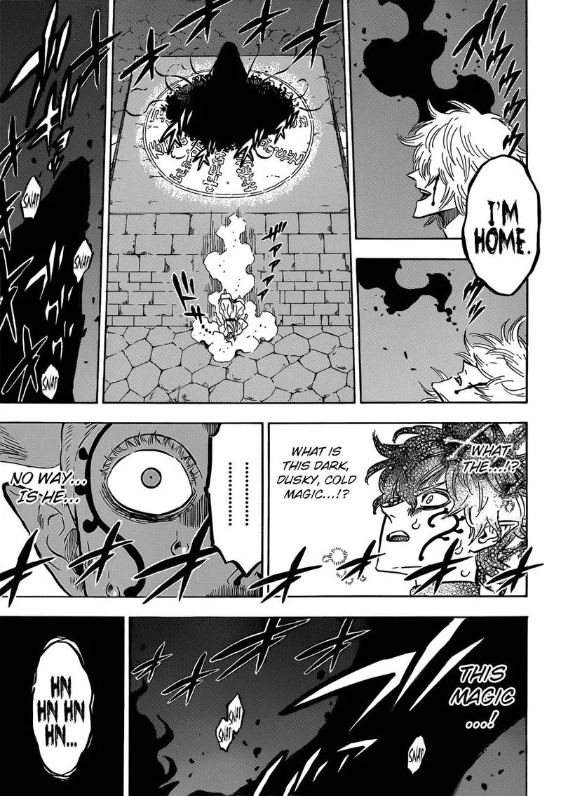Black Clover Chapter 196 page 5