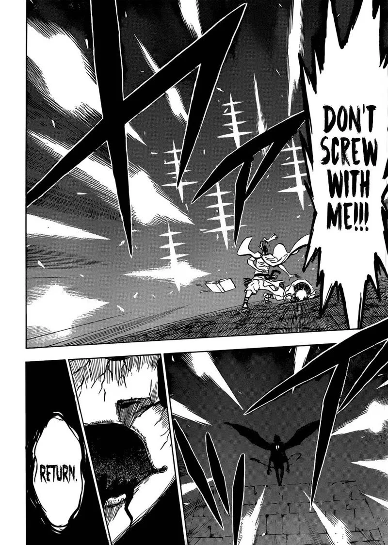 Black Clover Chapter 196 page 10