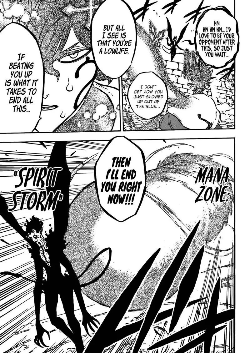 Black Clover Chapter 196 page 13