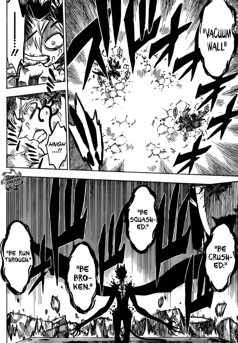 Black Clover Chapter 197 page 9