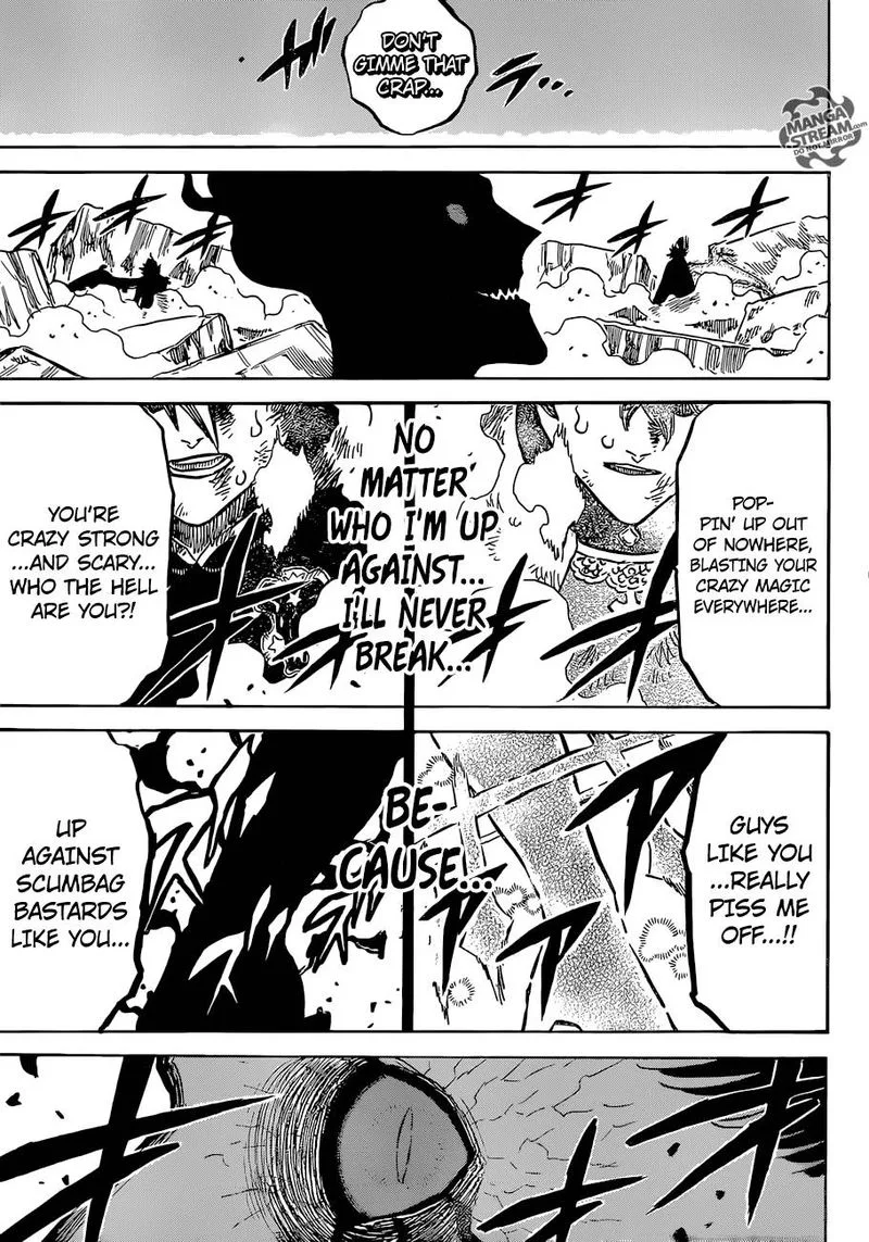 Black Clover Chapter 197 page 14