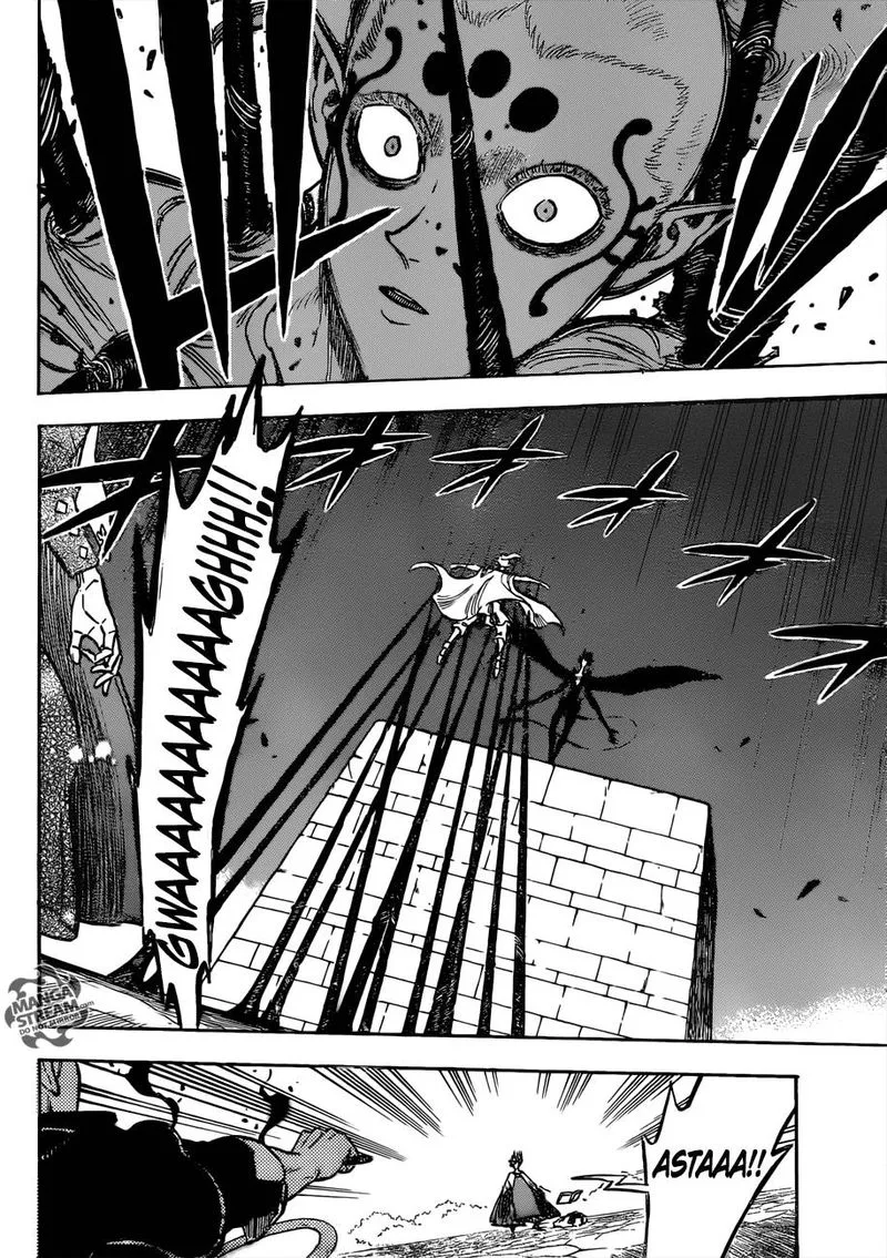 Black Clover Chapter 197 page 6